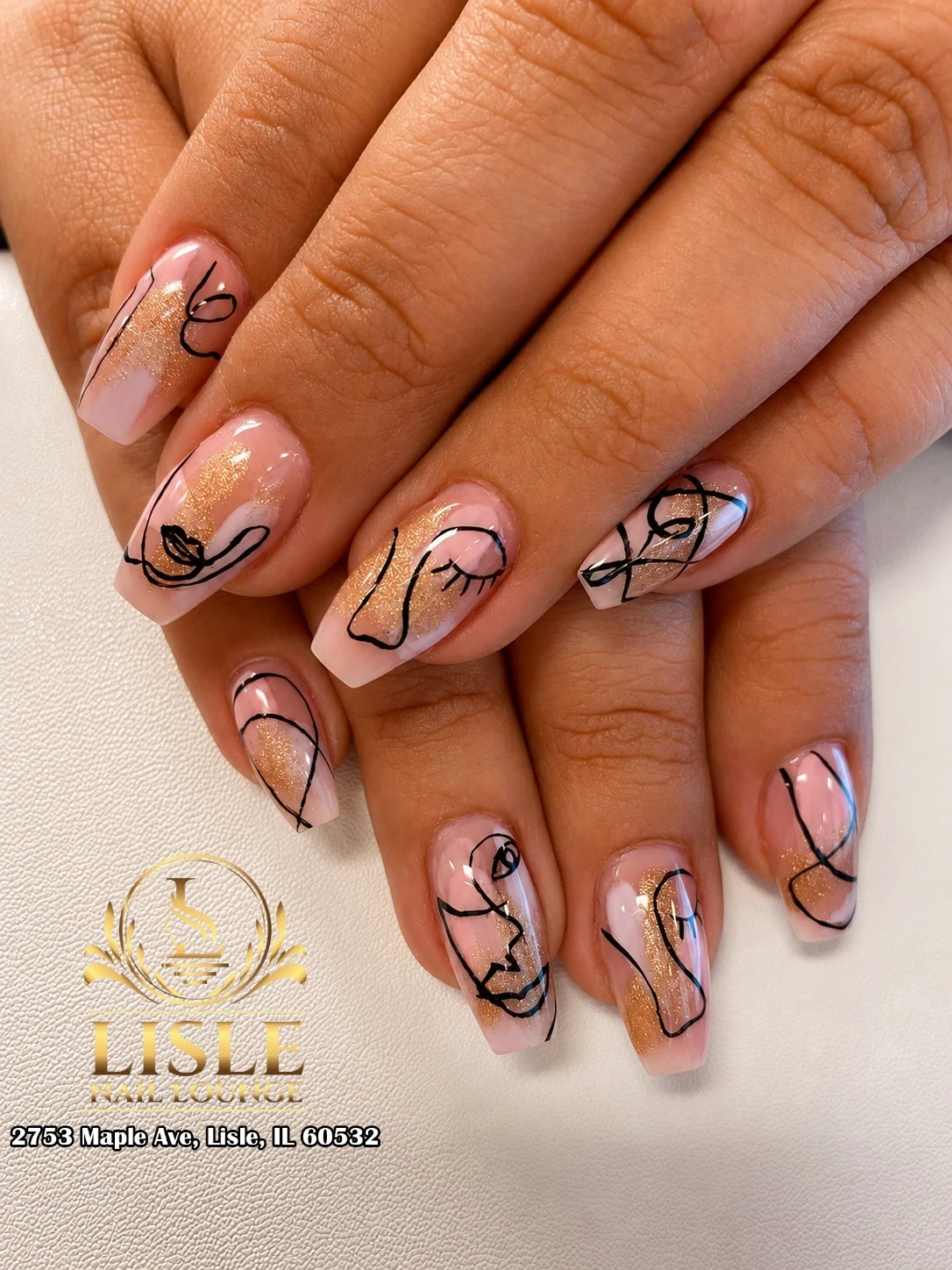 Lisle Nail Lounge Lisle, IL 60532